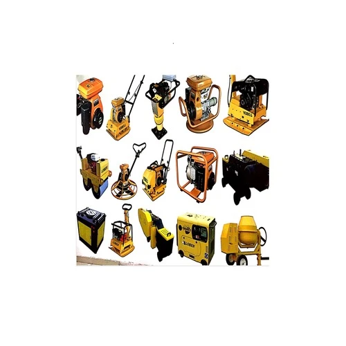 Concrete Flooring Machinery